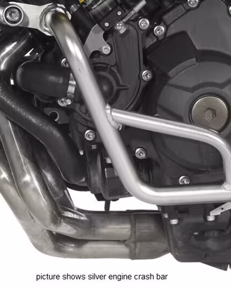 PARAMOTORE TOURATECH YAMAHA MT09 TRACER