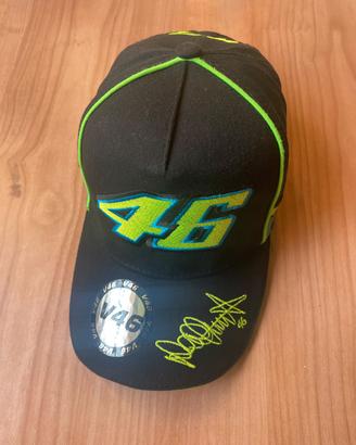 cappello 46 valentino rossi 