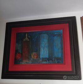 Quadro Caglioni Stefano