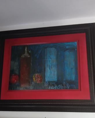 Quadro Caglioni Stefano