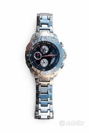 Orologio Festina cronografo uomo acciaio