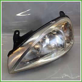 Faro Fanale Proiettore Sinistro SX VALEO 89312810 