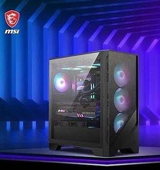 PC Gaming full MSI di fascia alta