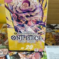 One Piece Card Game Starter Deck Charlotte Katakur