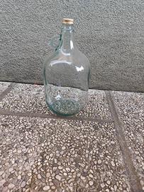 Bottiglie in vetro da 5 litri