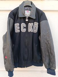 Giubbotto Ecko Unltd vera pelle