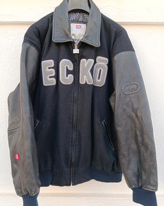 Giubbotto Ecko Unltd vera pelle