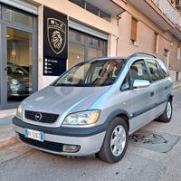 Opel Zafira Gancio traino