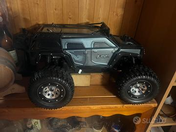 Macchina telecomandata