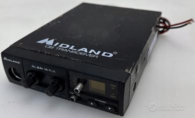 Cb Midland alan100 plus