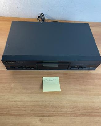 Lettore CD Pioneer PD-107 Hi-Fi