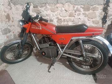 Gilera 50 ts