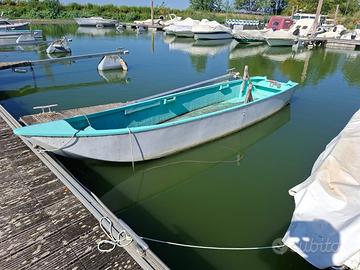 barca da pesca