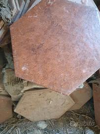 Piastrelle esagonali