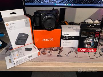 Fotocamera