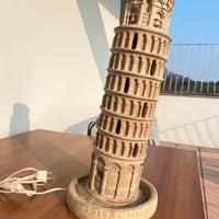 Lampada vintage Torre di Pisa