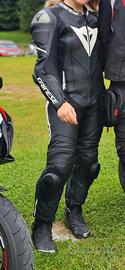 tuta integrale Dainese Laguna Seca 4 TG 42