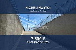 Immobile in asta di 21 m² a Nichelino