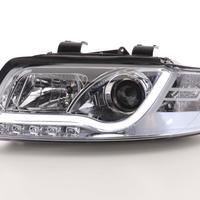 Fari anteriori Audi A4 B6 8e LED TUBE 01-04