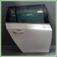 Porta Posteriore Destra DX BIANCO CHEVROLET (DAEWO