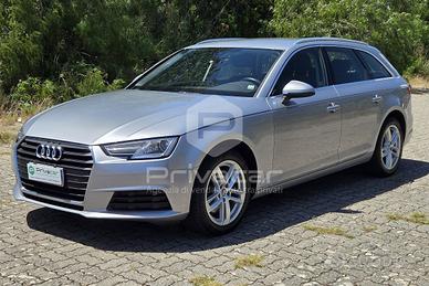 AUDI A4 Avant 35 TDI S tronic Business
