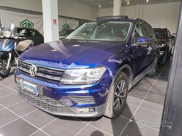 Volkswagen Tiguan 2.0 TDI SCR DSG Advanced BlueMot