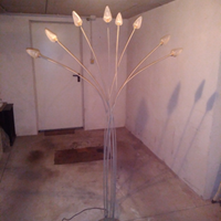 Lampada a luce variabile