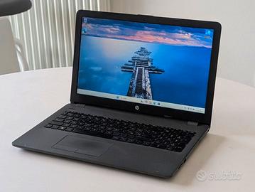 Notebook HP 255 G6 SSD + 8GB RAM