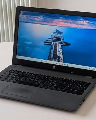 Notebook HP 255 G6 SSD + 8GB RAM