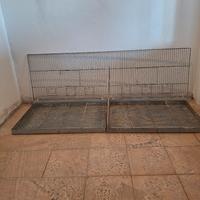 frontalini per gabbie