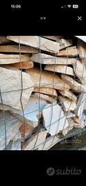 Pietre Trani da pavimento o rivestimento
