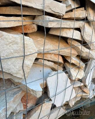 Pietre Trani da pavimento o rivestimento