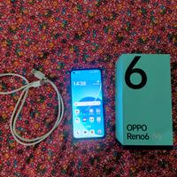 Oppo reno 6