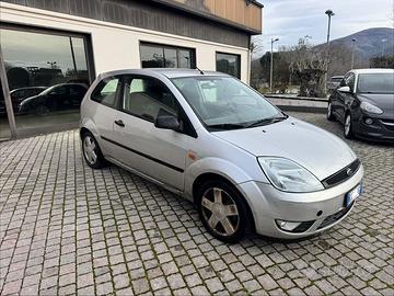 Ford Fiesta 1.2 16V 3p. Ambiente