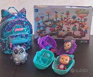 lotto giochi per bambina 