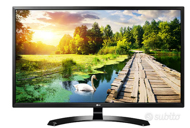 LG Monitor PC IPS 32" 16:9 Full HD