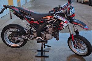 Aprilia sx 125 2008 2t 