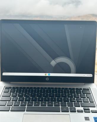computer hp Chrome