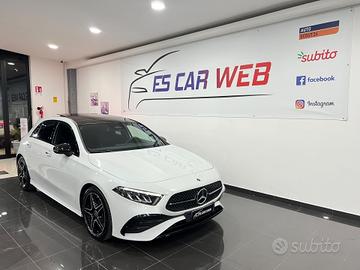 Mercedes Benz A200d Aut. AMG Line Premium Plus 150