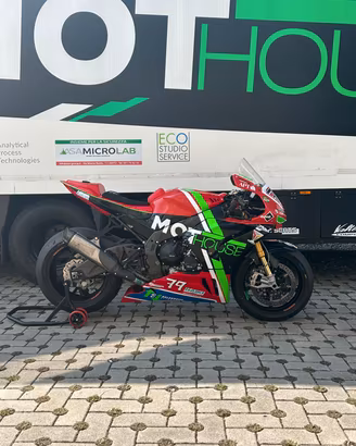 honda cbr 1000 rr sp