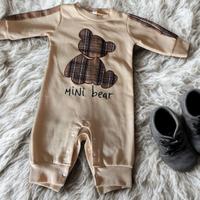 Nuovi Neonati per Ragazzi e Ragazze Toppa scozzese