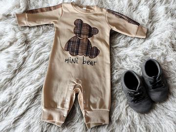 Nuovi Neonati per Ragazzi e Ragazze Toppa scozzese