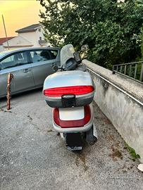 scooter Honda foresight 250