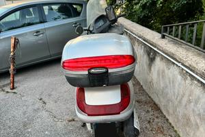 scooter Honda foresight 250