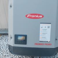 inverter fotovoltaico fronius primo