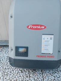 inverter fotovoltaico fronius primo