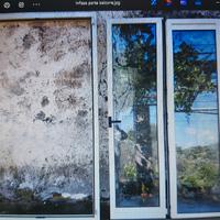 Infissi in alluminio