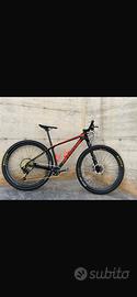 Cannondale FSI lefty
