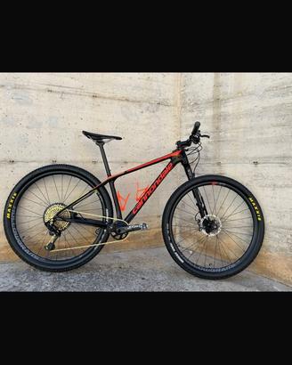 Cannondale FSI lefty