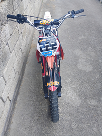 Pit bike 125